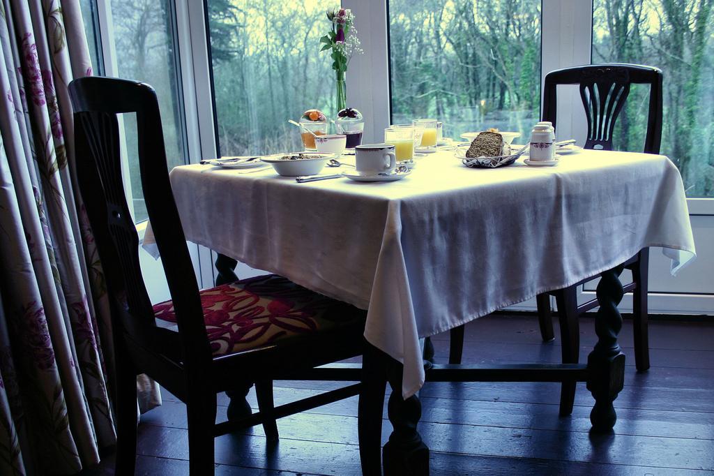 Drinagh Rathaspeck Manor B&B المظهر الخارجي الصورة