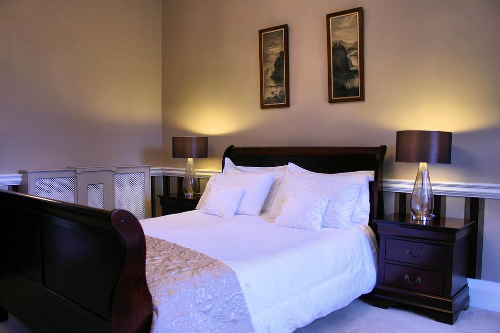 Drinagh Rathaspeck Manor B&B الغرفة الصورة