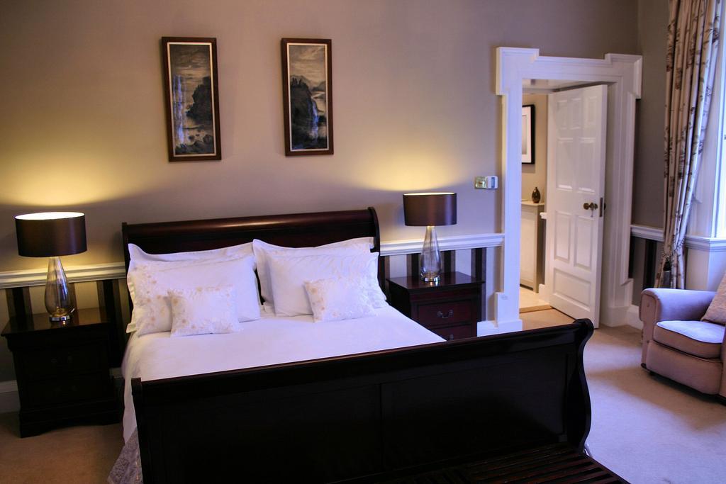 Drinagh Rathaspeck Manor B&B الغرفة الصورة